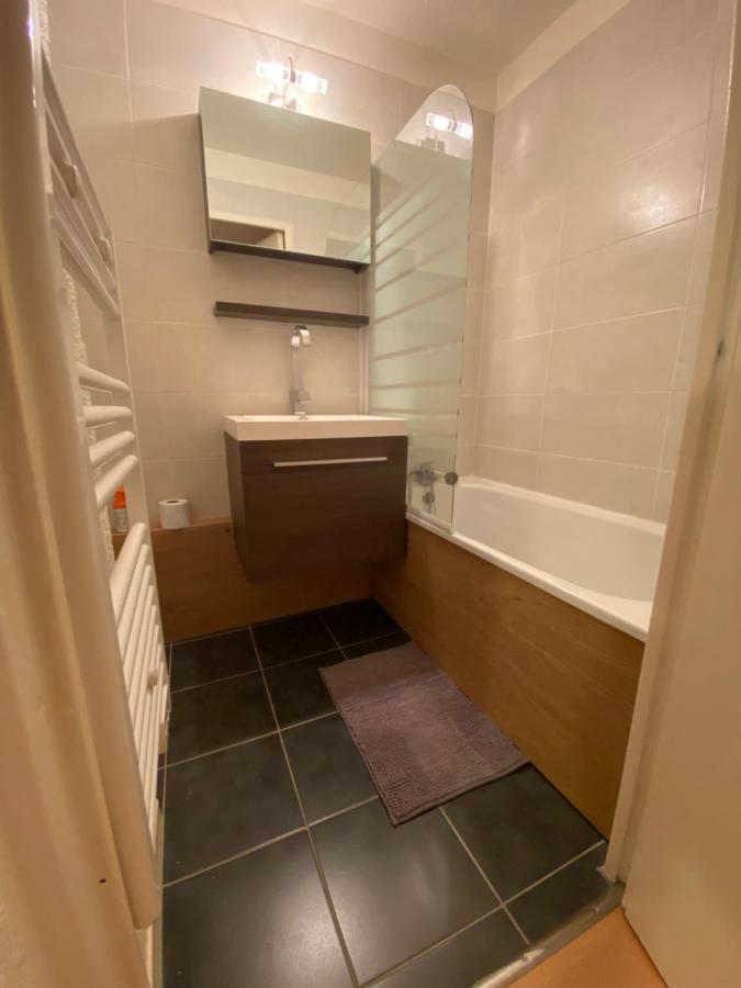 Appartement T2 Montagne Ensoleille *