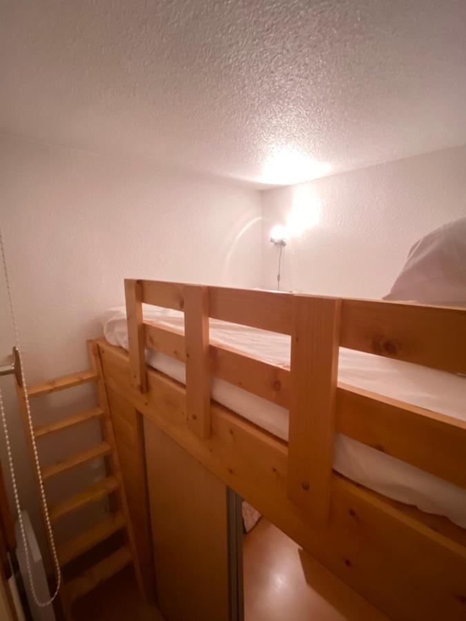 Appartement T2 Montagne Ensoleille Val Thorens