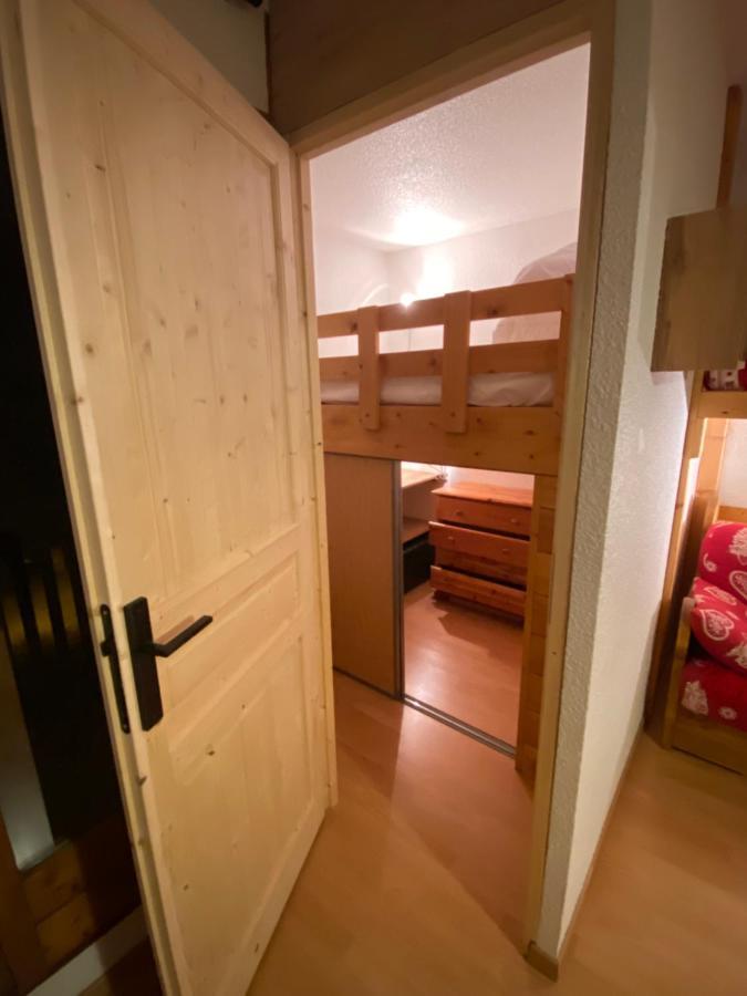 T2 Montagne Ensoleille Appartement Val Thorens