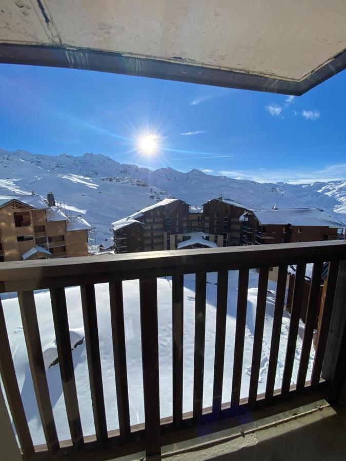 Appartement T2 Montagne Ensoleille