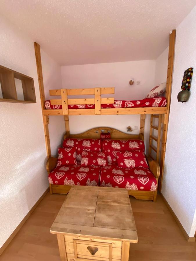 Appartement T2 Montagne Ensoleille *