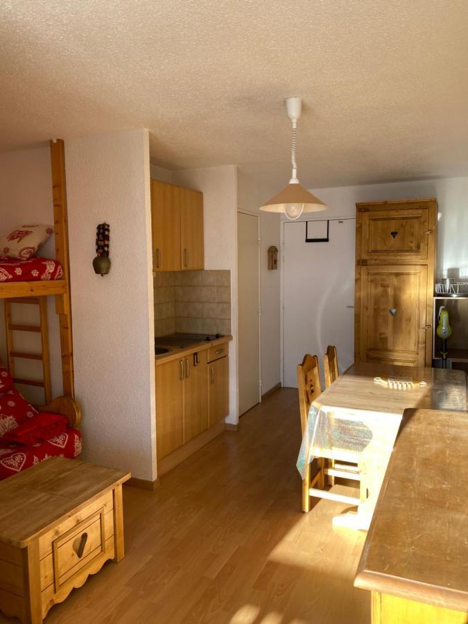 Appartement T2 Montagne Ensoleille Val Thorens
